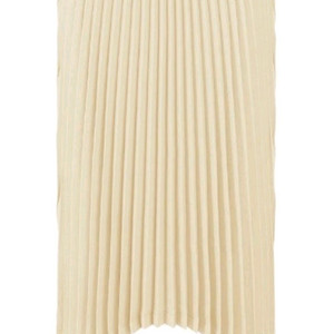 플리츠플리즈 써큐러 스커트