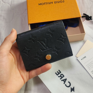 루이비통 앙프렝뜨 비즈니스 카드지갑