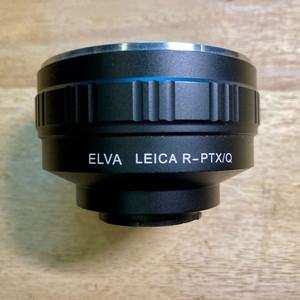Leica R - Pentax Q ADAPTER 이미지