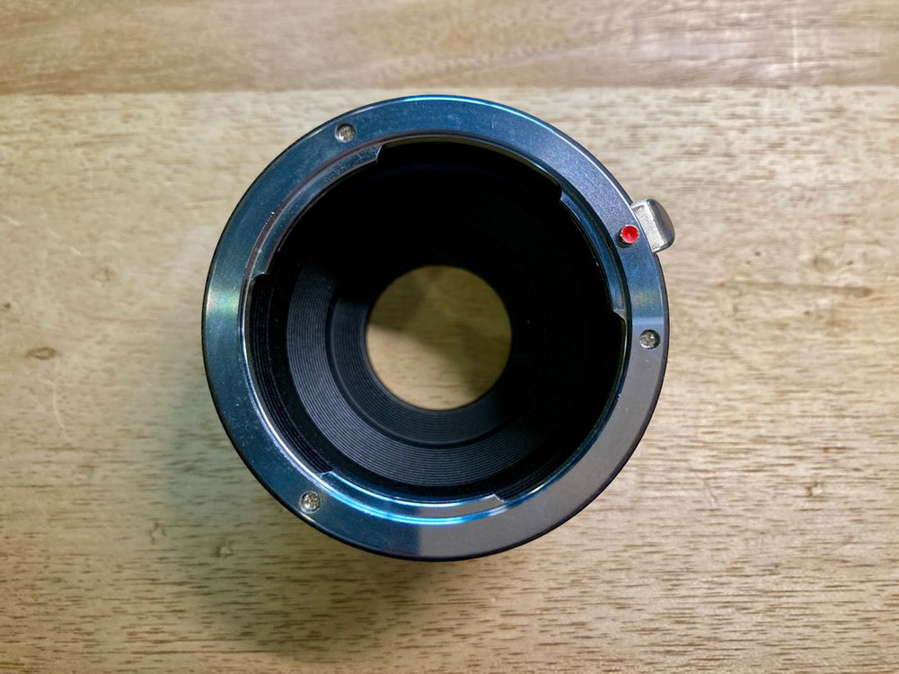 Leica R - Pentax Q ADAPTER 이미지