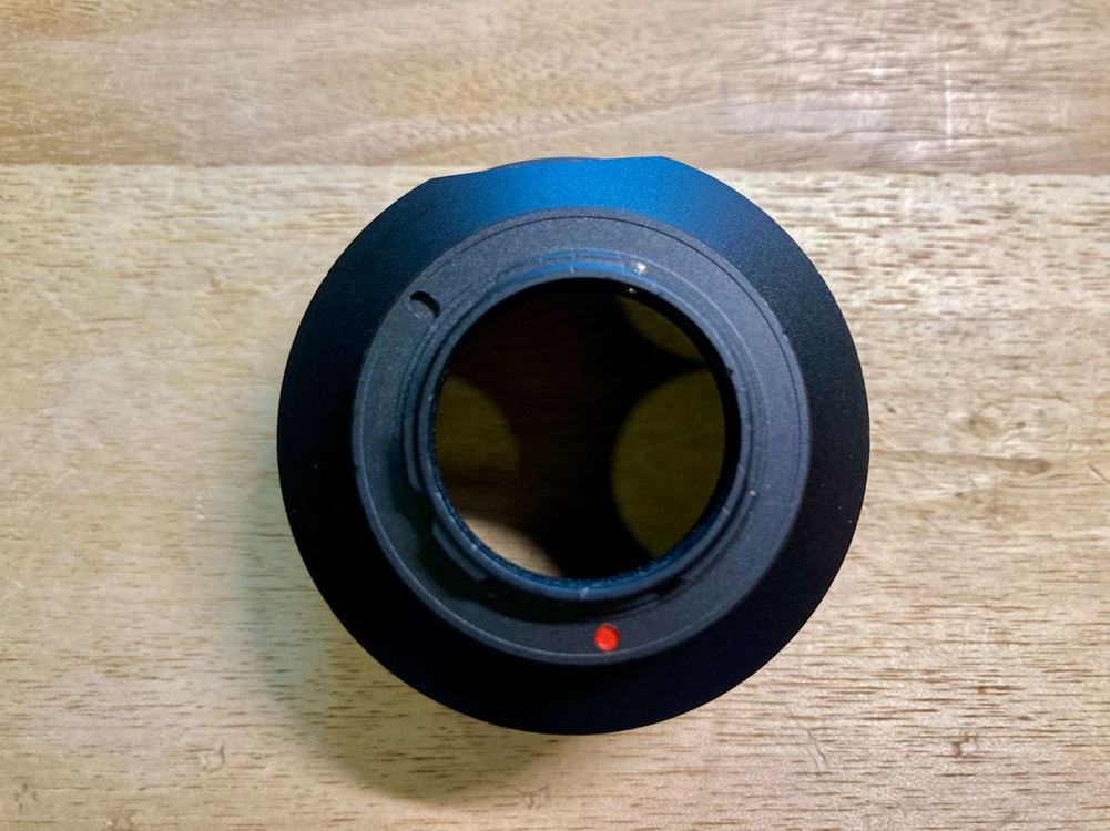 Leica R - Pentax Q ADAPTER 이미지