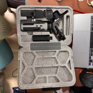 지윤텍 짐벌 크레인 m2s crane