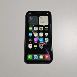 [IOS 15.4]아이폰XR 64GB
