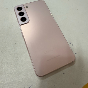 갤럭시S22 잔상 없어요 깔끔