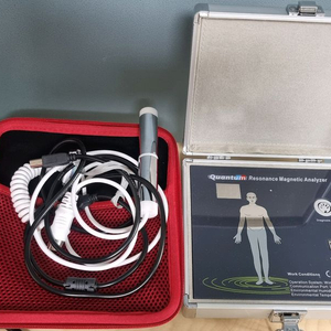 양자 공명 자기 분석기 : 건강 상태 체크