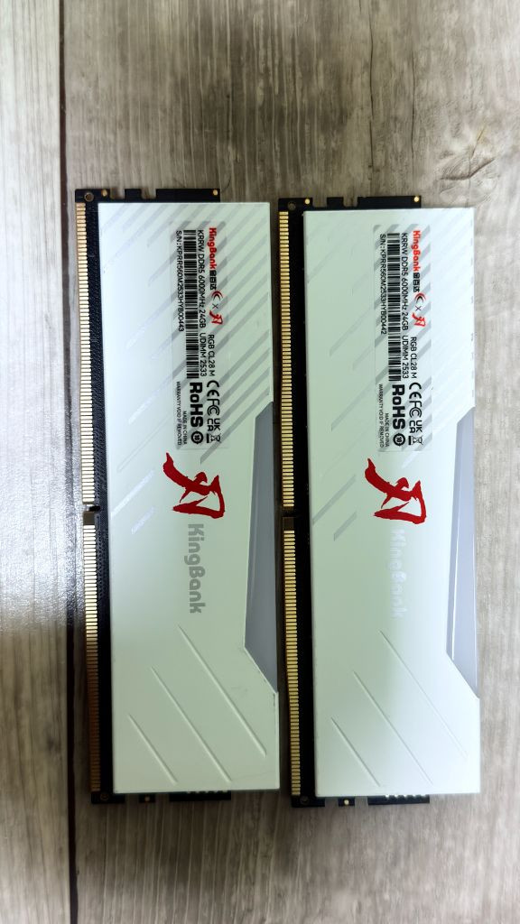 DDR5 48gb 60000mhz cl28 하닉m다이 상급램--1