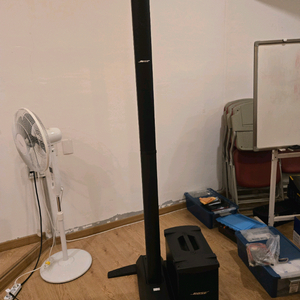 Bose L1 Model 1S +B1 베니스 모듈 스피커