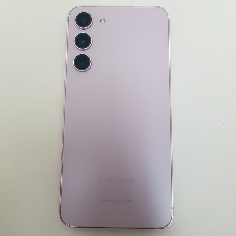 갤럭시 S23+ 플러스 (S916) 핑크 256기가 이미지