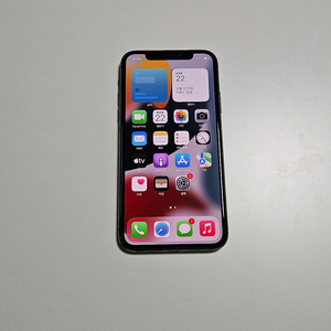 [IOS 15.6.1]아이폰X 64GB