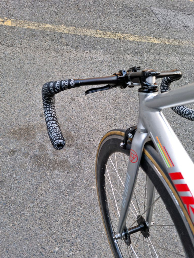 픽시 자전거(언노운 PS1 스티커밤 커스텀)--6