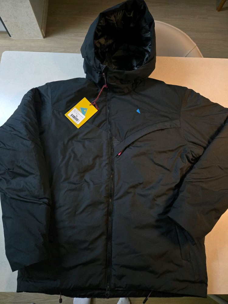 클라터뮤젠 우르드 후드 패딩 자켓 새제품--0