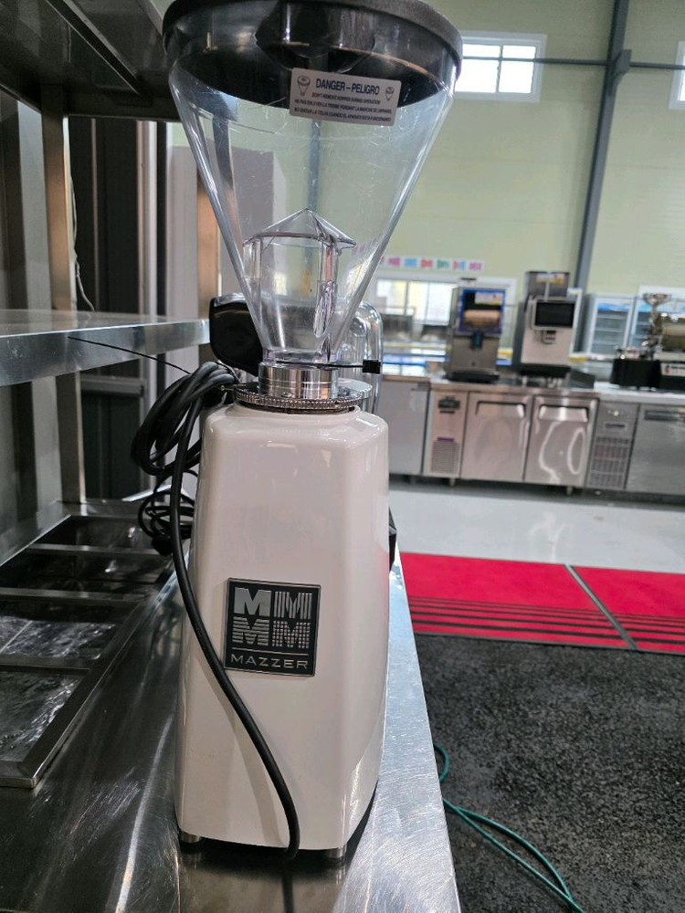 메저 슈퍼졸리 일렉트로닉 커피그라인더 이미지