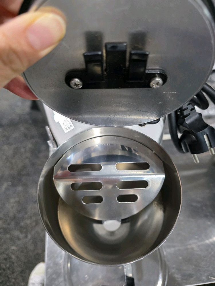 메저 슈퍼졸리 일렉트로닉 커피그라인더 이미지