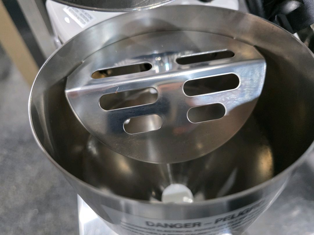 메저 슈퍼졸리 일렉트로닉 커피그라인더 이미지