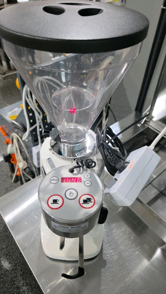 메저 슈퍼졸리 일렉트로닉 커피그라인더 이미지