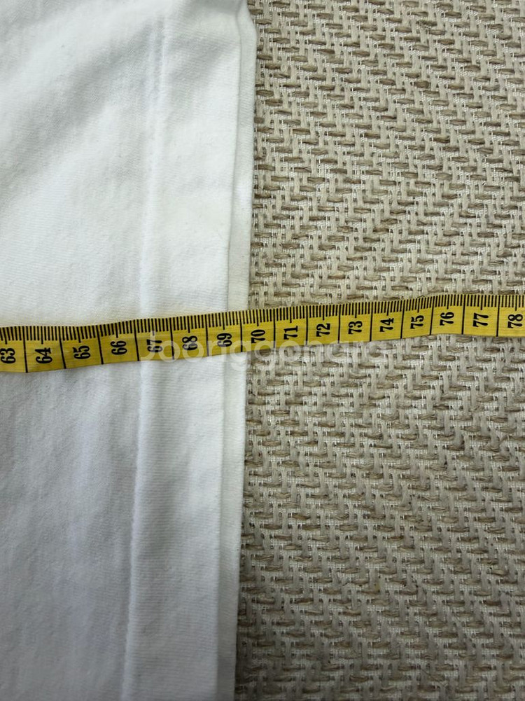 정품) 꼼데가르송 24ss 남성 반팔티 XL--9