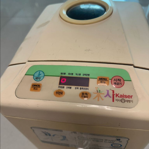 카이젤 쌀 제빵기 이미지