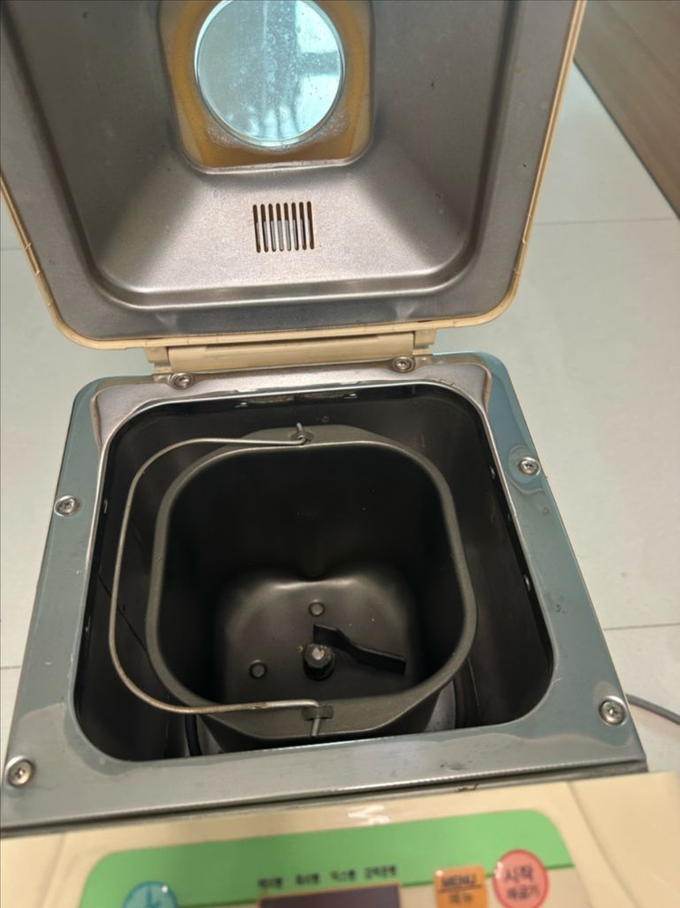 카이젤 쌀 제빵기 이미지