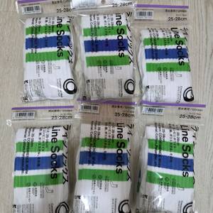 일본 패밀리마트 양말(2컬레)