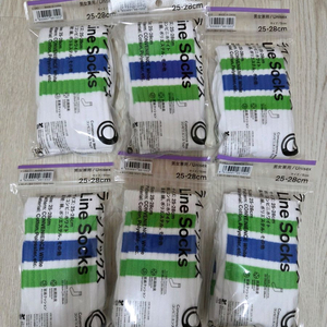 일본 패밀리마트 양말(2컬레)