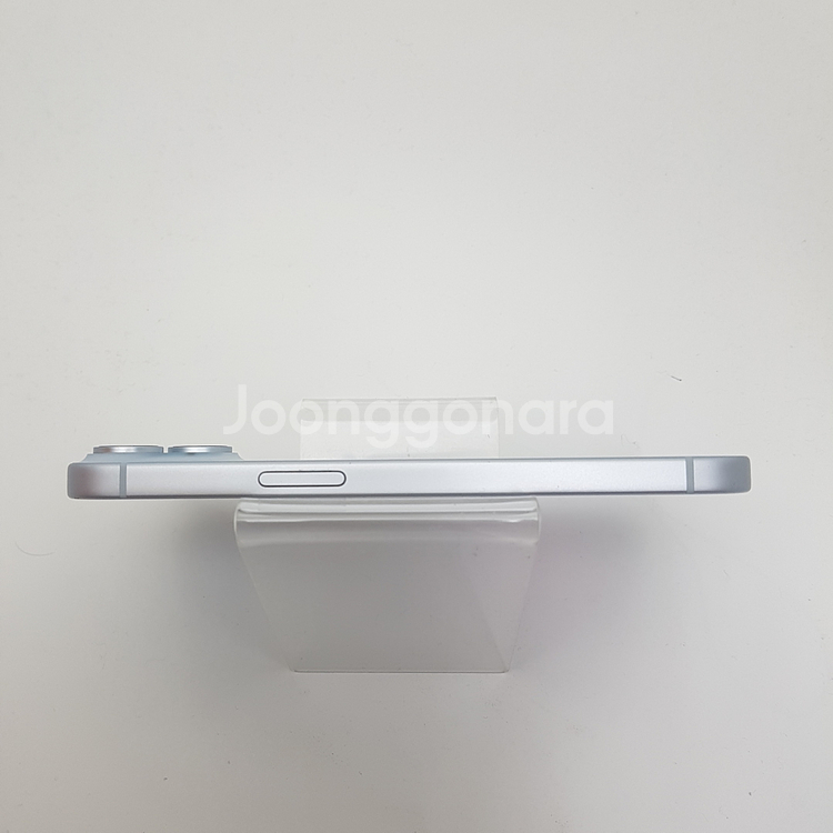 아이폰 iPhone 15 128 블루--5