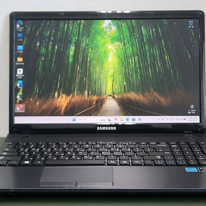 삼성 NT300E5C i5-3세대 A급 노트북