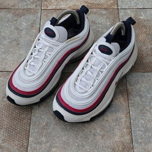 (230)나이키 에어맥스 97 레드 크러쉬 스니커즈 운동화