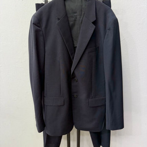 정품) 띠어리 남성 더블 브레스티드 정장 자켓 100/32