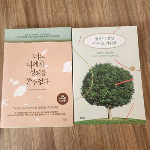 너는 나에게 상처를 줄수 없다. 영혼이 강한 아이로 키워라 2권