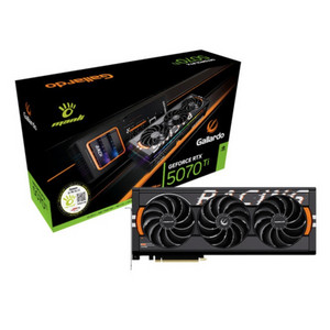만리 RTX 5070 Ti 가야르도 그래픽카드 미개봉 신제품 팝니다.