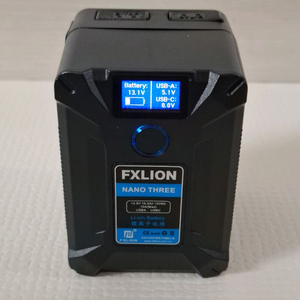 FXLION NANO THREE 나노쓰리