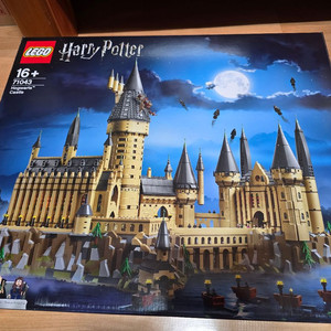 개봉)레고71043 해리포터 호그와트성