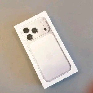 [미개봉] 아이폰17 프로맥스 실버 256