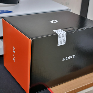 (미개봉) 소니 A7M4 정품등록 사은품 신청