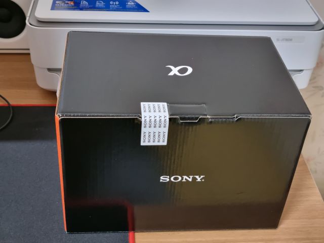 (미개봉) 소니 A7M4 정품등록 사은품 신청--3