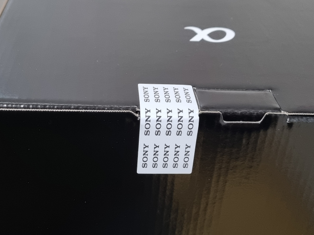 (미개봉) 소니 A7M4 정품등록 사은품 신청--1