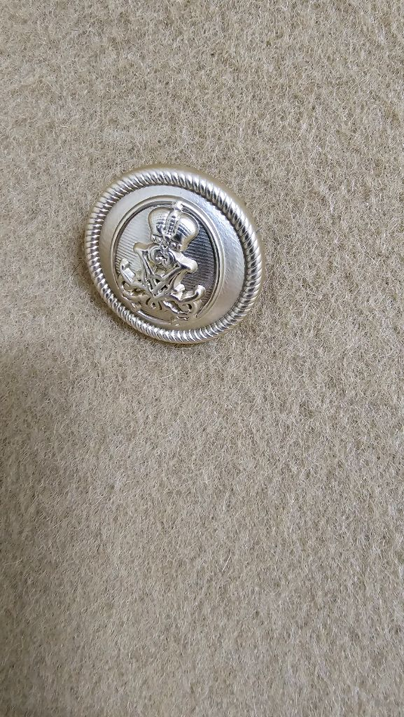 줄로그 울 핸드메이드 치마--5