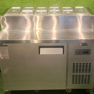 유니크 1200 토핑 냉장고 팝니다