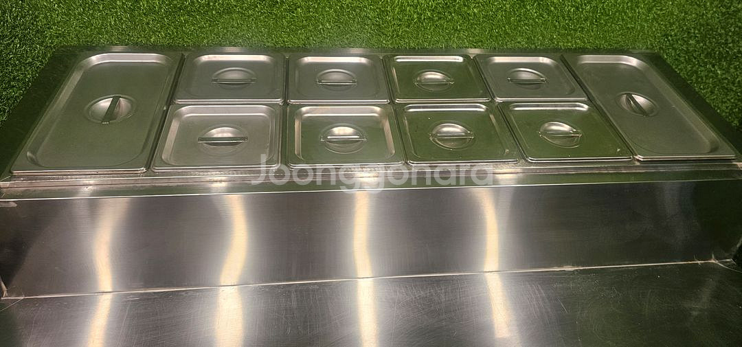 유니크 1200 토핑 냉장고 팝니다--2