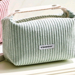 스타벅스 코로듀이파우치 민트1 미개봉새것