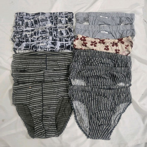 남삼각팬티12장100L