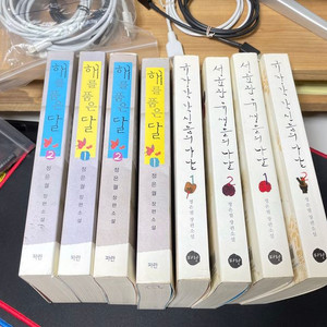 정은궐 해를품은달, 성균관유생들의 나날, 성균관각신들의 나날