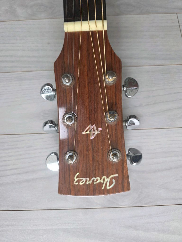 아이바네즈 AW통기타--2