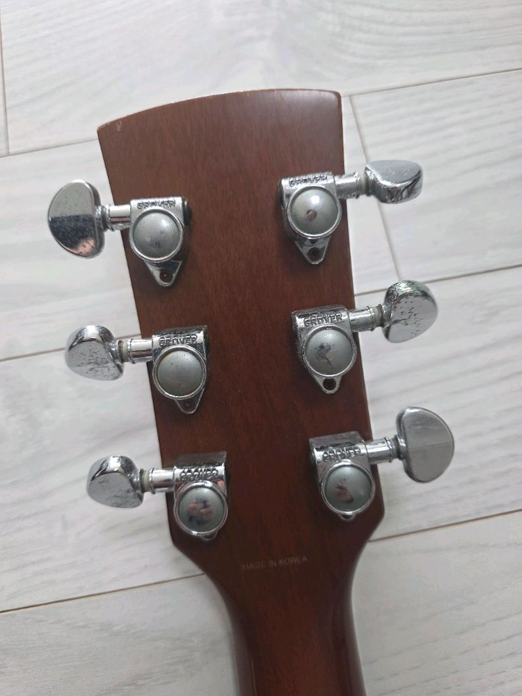 아이바네즈 AW통기타--3