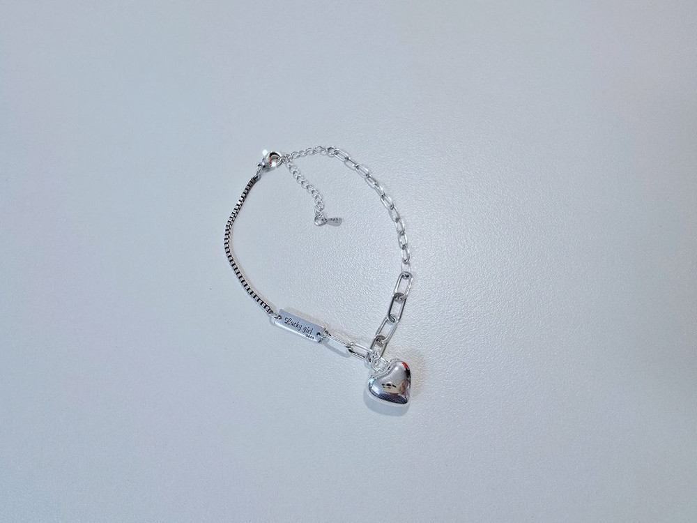 하트통통팔찌--2