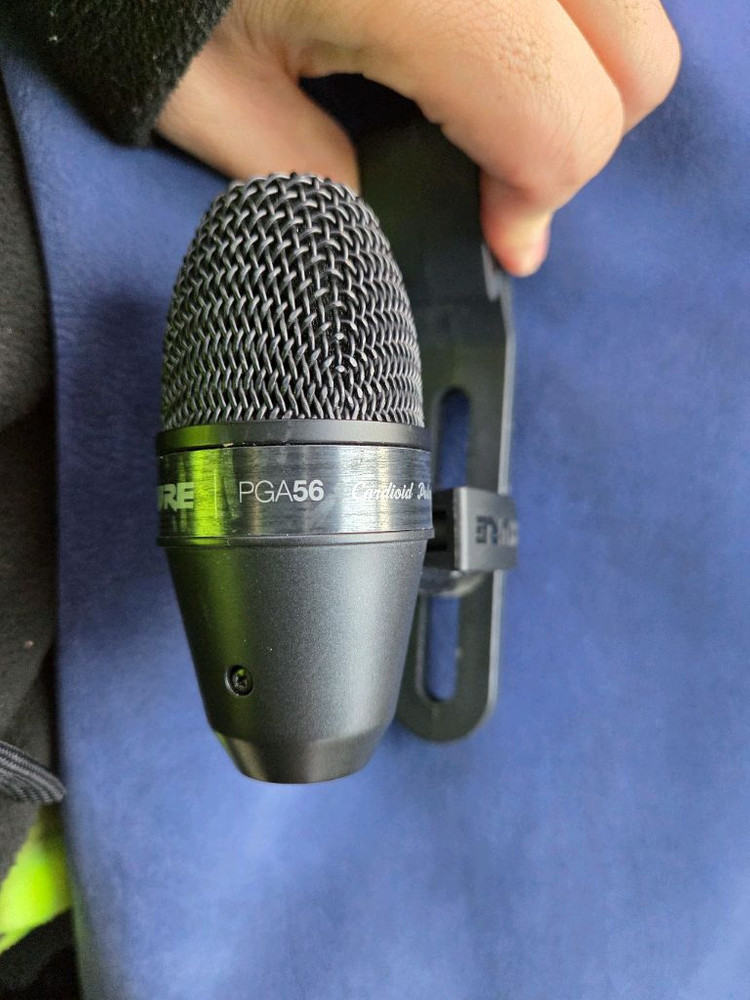 다이나믹 마이크--3