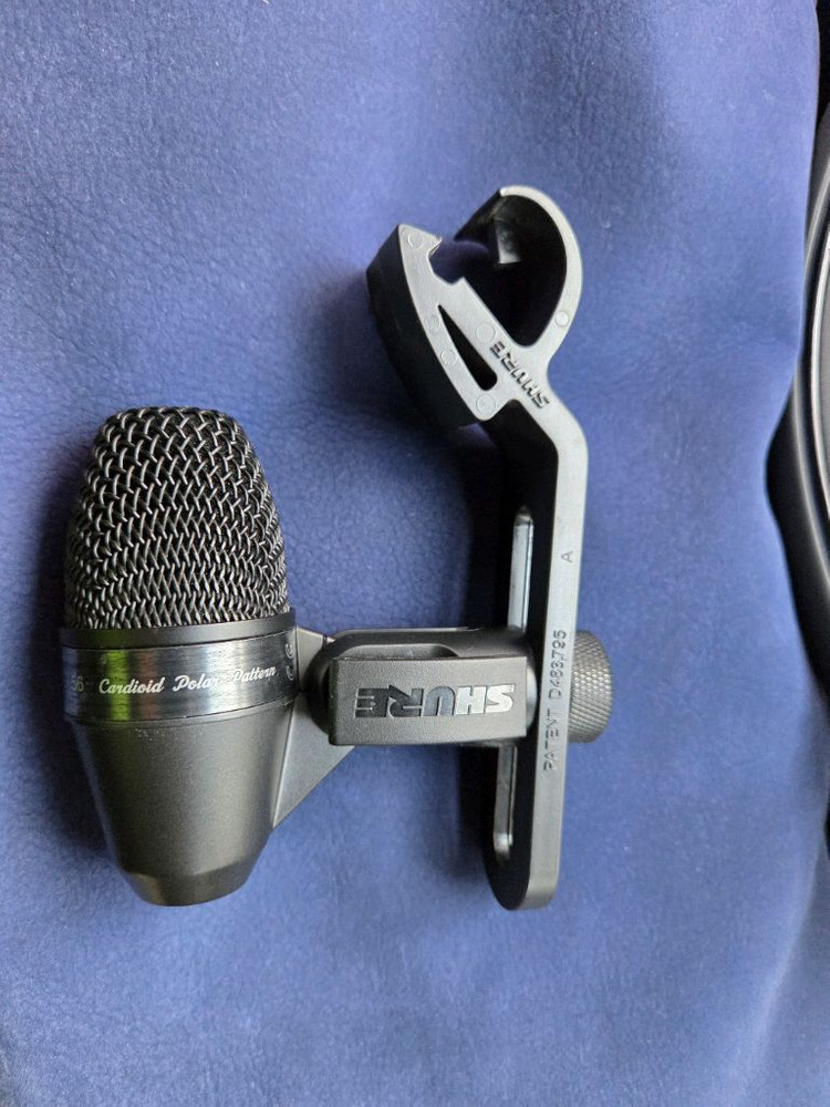 다이나믹 마이크--4