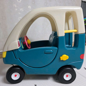 스텝2 지붕카 2인용 밴