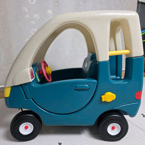 스텝2 지붕카 2인용 밴