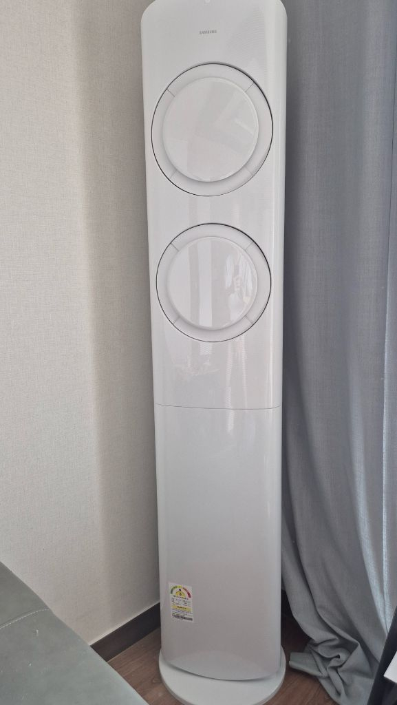 삼성 에어컨 AF60F17D11WN 실외기 포함 이미지